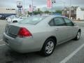 Silverstone Metallic - Impala LS Photo No. 8