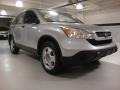 2009 Alabaster Silver Metallic Honda CR-V LX 4WD  photo #5