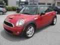 Chili Red - Cooper S Hardtop Photo No. 2