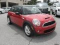 Chili Red - Cooper S Hardtop Photo No. 4