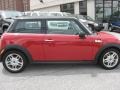 Chili Red - Cooper S Hardtop Photo No. 5