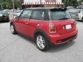 Chili Red - Cooper S Hardtop Photo No. 8