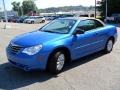Marathon Blue Pearl - Sebring LX Convertible Photo No. 1