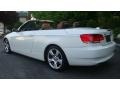 2007 Alpine White BMW 3 Series 328i Convertible  photo #3