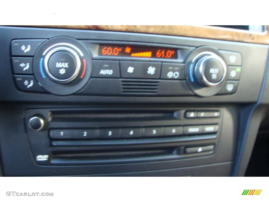 2007 3 Series 328i Convertible - Alpine White / Saddle Brown/Black photo #23