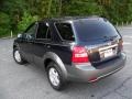 2008 Midnight Blue Kia Sorento EX  photo #2