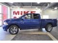 Deep Water Blue Pearl 2010 Dodge Ram 1500 Gallery