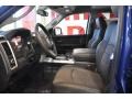 2010 Deep Water Blue Pearl Dodge Ram 1500 Sport Quad Cab  photo #8