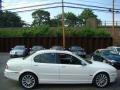 2005 White Onyx Jaguar X-Type 3.0 VDP  photo #7