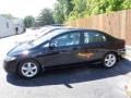 Nighthawk Black Pearl - Civic EX Sedan Photo No. 1