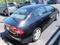 Nighthawk Black Pearl - Civic EX Sedan Photo No. 4