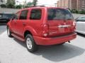 2004 Flame Red Dodge Durango SLT 4x4  photo #8