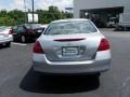 2007 Alabaster Silver Metallic Honda Accord EX-L Sedan  photo #3