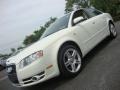 Arctic White - A4 2.0T quattro Sedan Photo No. 1