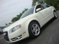 2006 Arctic White Audi A4 2.0T quattro Sedan  photo #1