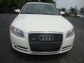 Arctic White - A4 2.0T quattro Sedan Photo No. 3