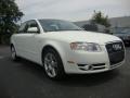 Arctic White - A4 2.0T quattro Sedan Photo No. 5