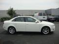 Arctic White - A4 2.0T quattro Sedan Photo No. 7