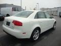 Arctic White - A4 2.0T quattro Sedan Photo No. 8