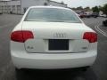 Arctic White - A4 2.0T quattro Sedan Photo No. 9