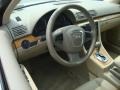Arctic White - A4 2.0T quattro Sedan Photo No. 12
