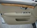 Arctic White - A4 2.0T quattro Sedan Photo No. 14