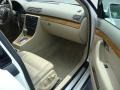 Arctic White - A4 2.0T quattro Sedan Photo No. 18
