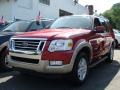 2008 Redfire Metallic Ford Explorer Eddie Bauer 4x4  photo #1