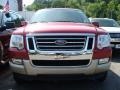 2008 Redfire Metallic Ford Explorer Eddie Bauer 4x4  photo #2