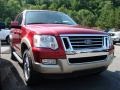 2008 Redfire Metallic Ford Explorer Eddie Bauer 4x4  photo #3