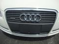Arctic White - A4 2.0T quattro Sedan Photo No. 29