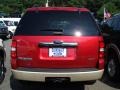 2008 Redfire Metallic Ford Explorer Eddie Bauer 4x4  photo #5