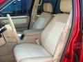 2008 Redfire Metallic Ford Explorer Eddie Bauer 4x4  photo #10
