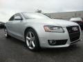 2009 Monza Silver Metallic Audi A5 3.2 quattro Coupe  photo #5