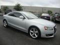 2009 Monza Silver Metallic Audi A5 3.2 quattro Coupe  photo #6