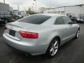 2009 Monza Silver Metallic Audi A5 3.2 quattro Coupe  photo #8