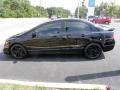 Nighthawk Black Pearl - Civic Si Sedan Photo No. 1