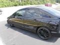 Nighthawk Black Pearl - Civic Si Sedan Photo No. 2