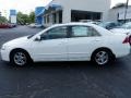 2007 Taffeta White Honda Accord EX Sedan  photo #1