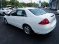2007 Taffeta White Honda Accord EX Sedan  photo #2