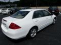 2007 Taffeta White Honda Accord EX Sedan  photo #4
