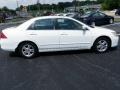 2007 Taffeta White Honda Accord EX Sedan  photo #5