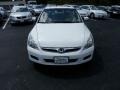 2007 Taffeta White Honda Accord EX Sedan  photo #7