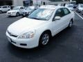 2007 Taffeta White Honda Accord EX Sedan  photo #8