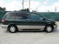 2002 Woodland Pearl Toyota Sienna XLE  photo #2