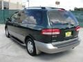 2002 Woodland Pearl Toyota Sienna XLE  photo #5