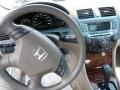 2007 Taffeta White Honda Accord EX Sedan  photo #21