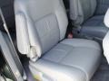 2002 Woodland Pearl Toyota Sienna XLE  photo #26