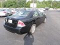 2008 Black Ebony Ford Fusion S  photo #4