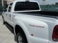 2003 Oxford White Ford F350 Super Duty XLT Crew Cab Dually  photo #5